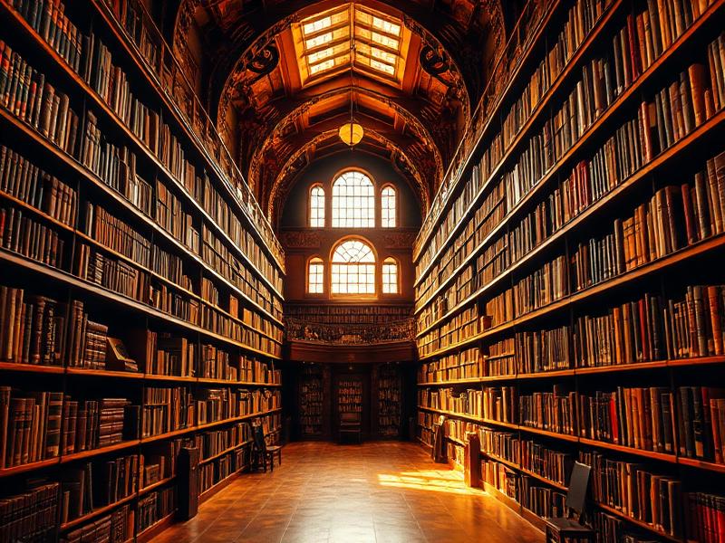 Bibliotecas de Almas